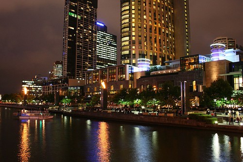 Australian Casinos - Sydney Harbour