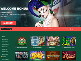 Casino-Mate has had a Makeover!