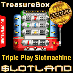Play Treasure Box Slot at Slotland